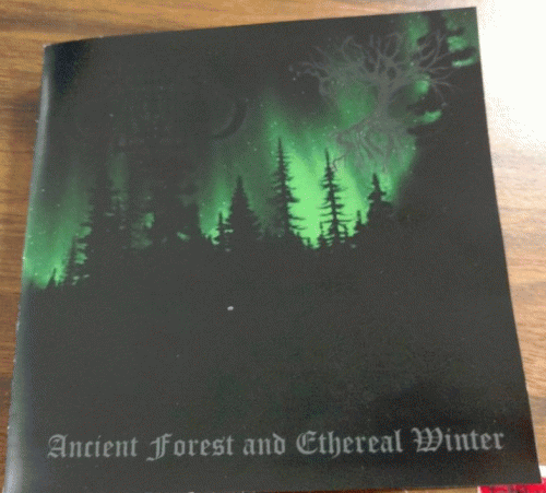 Secunda Morte : Ancient Forest and Ethereal Winter (Split)